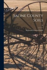 Saline County Soils; 33
