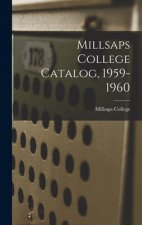 Millsaps College Catalog, 1959-1960