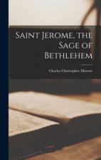 Saint Jerome, the Sage of Bethlehem