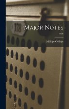 Major Notes; 1956