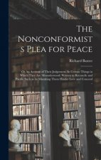 Nonconformists Plea for Peace