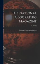 National Geographic Magazine; v. 3 1891