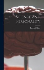 Science And Personality
