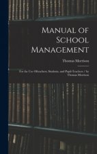 Manual of School Management