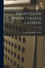 Presbyterian Junior College Catalog; 1949-1950