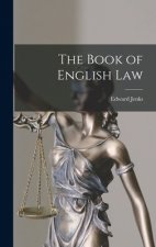 The Book of English Law