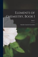 Elements of Chemistry, Book I; book 1