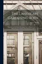 Landscape Gardening Book [microform]