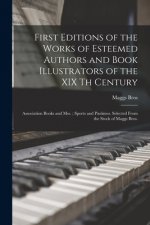 First Editions of the Works of Esteemed Authors and Book Illustrators of the XIX Th Century; Association Books and Mss.; Sports and Pastimes. Selected