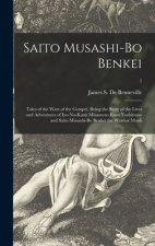 Saito Musashi-bo Benkei