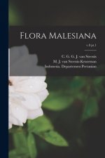 Flora Malesiana; v.8 pt.1