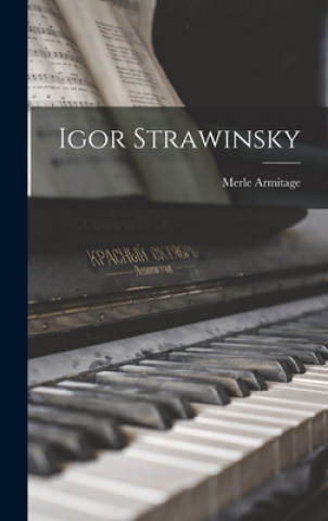 Igor Strawinsky