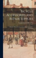 Bicycle Accessories and Repair Supplies