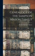 Genealogy of the Sampson Mason Family