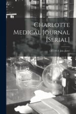 Charlotte Medical Journal [serial]; v.67(1913