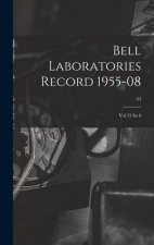 Bell Laboratories Record 1955-08: Vol 33 Iss 8; 33