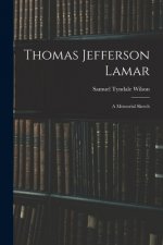 Thomas Jefferson Lamar