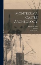 Montezuma Castle Archeology: Part 2: Textiles