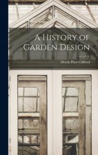 A History of Garden Design