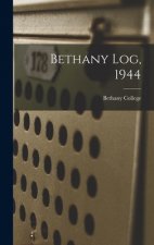Bethany Log, 1944