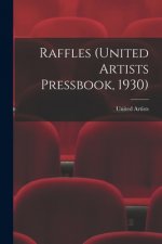 Raffles (United Artists Pressbook, 1930)
