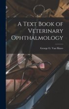 Text Book of Veterinary Ophthalmology