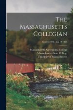 The Massachusetts Collegian [microform]; Sep 25 1924 - Jun 12 1925