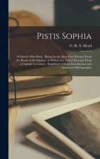 Pistis Sophia