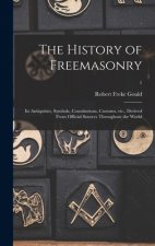 History of Freemasonry