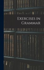 Exercises in Grammar