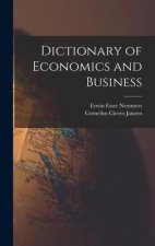 Dictionary of Economics and Business
