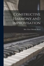 Constructive Harmony and Improvisation