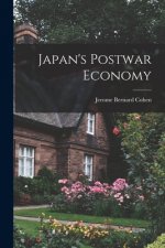 Japan's Postwar Economy