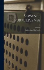 Sewanee Purple,1957-58; 75