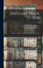 Obituary Prior to 1800: (as Far as Relates to England, Scotland, and Ireland); 46