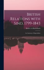 British Relations With Sind, 1799-1843: an Anatomy of Imperialism