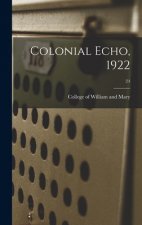Colonial Echo, 1922; 24
