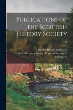 Publications of the Scottish History Society; 14