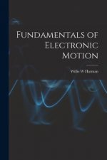 Fundamentals of Electronic Motion