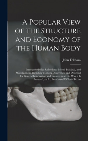 Popular View of the Structure and Economy of the Human Body