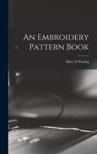 An Embroidery Pattern Book