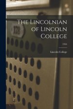 The Lincolnian of Lincoln College; 1944