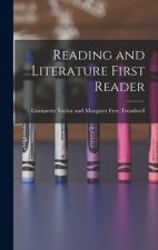 Reading and Literature First Reader