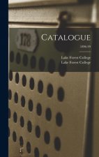 Catalogue; 1896-99