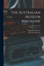 The Australian Museum Magazine; v. 1 (1921-23)