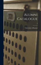 Alumni Catalogue; 2