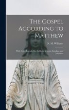 Gospel According to Matthew