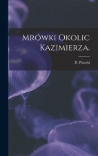 Mrówki Okolic Kazimierza.