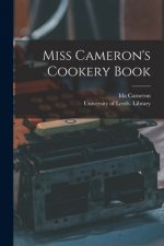 Miss Cameron's Cookery Book