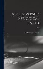 Air University Periodical Index; 1968